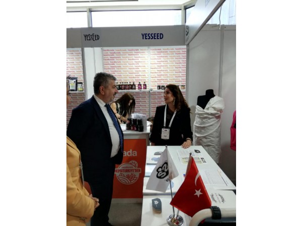 Kadın Girişimciler İş Dünyası Buluşması'nın 2’ncisine Katıldı