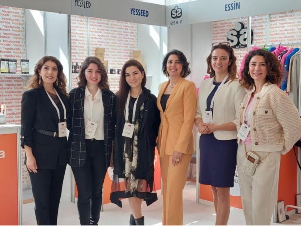 Kadın Girişimciler İş Dünyası Buluşması'nın 2’ncisine Katıldı