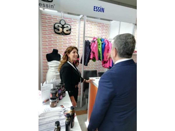Kadın Girişimciler İş Dünyası Buluşması'nın 2’ncisine Katıldı