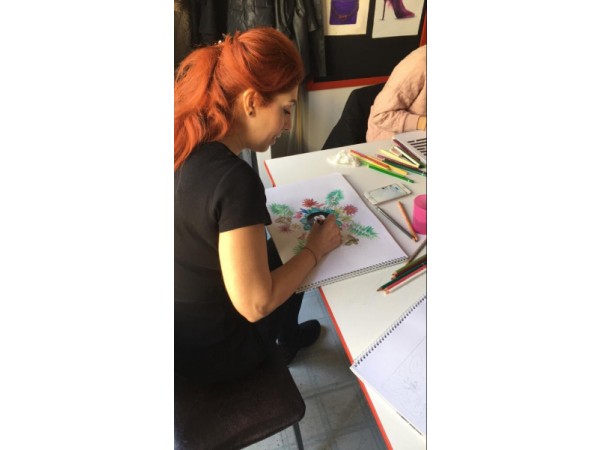 Teknik Çizimlerimiz