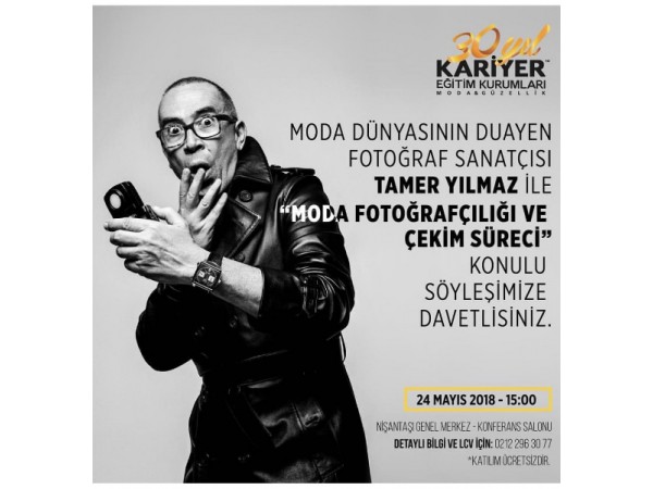 Tamer Yılmaz - Semineri