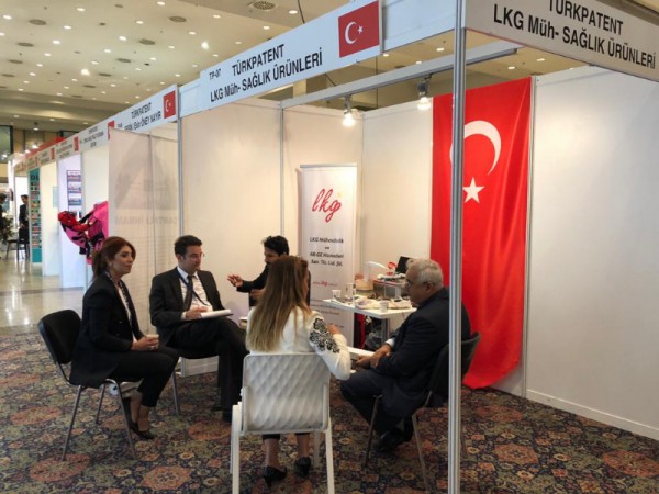 ISF 18 Bulus Fuarı