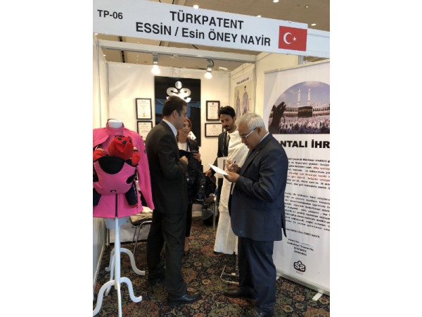 ISF 18 Bulus Fuarı