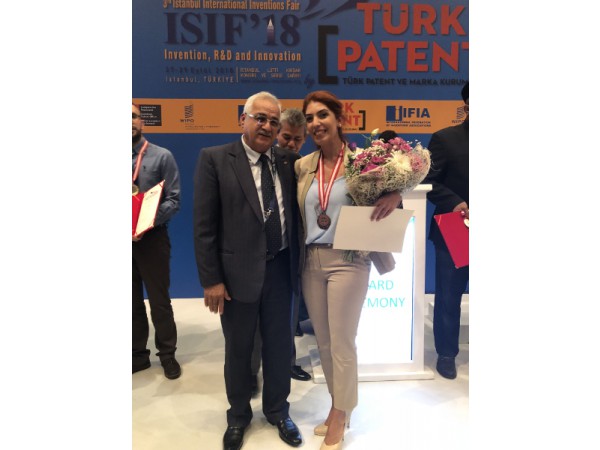 ISF 18 Bulus Fuarı
