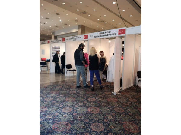 ISF 18 Bulus Fuarı
