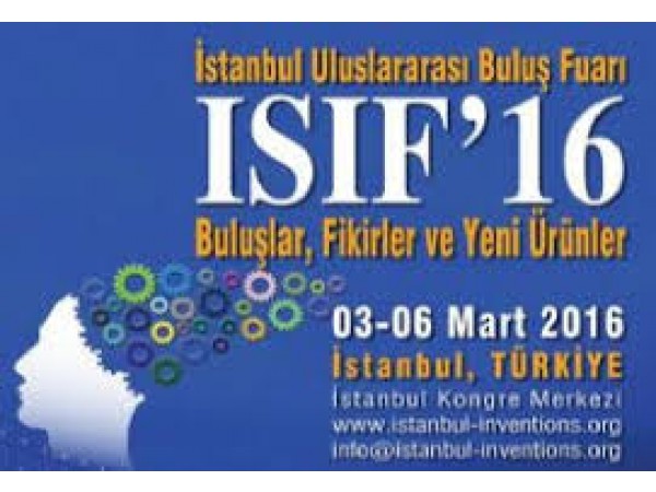 Isıf 16 Buluş Fuarı