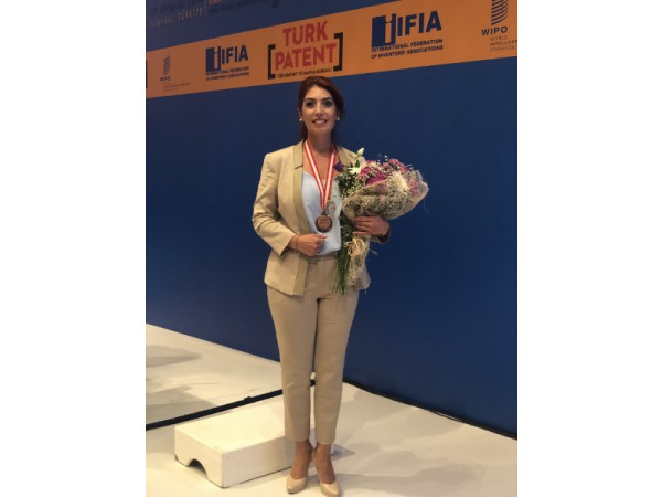 ISF 18 Bulus Fuarı