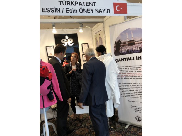 ISF 18 Bulus Fuarı