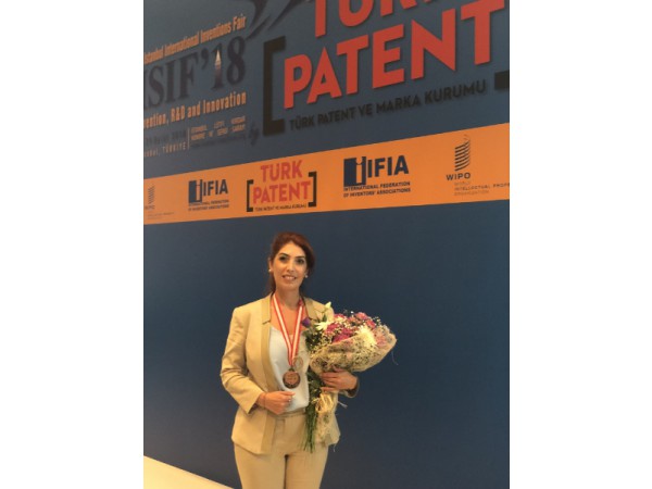 ISF 18 Bulus Fuarı