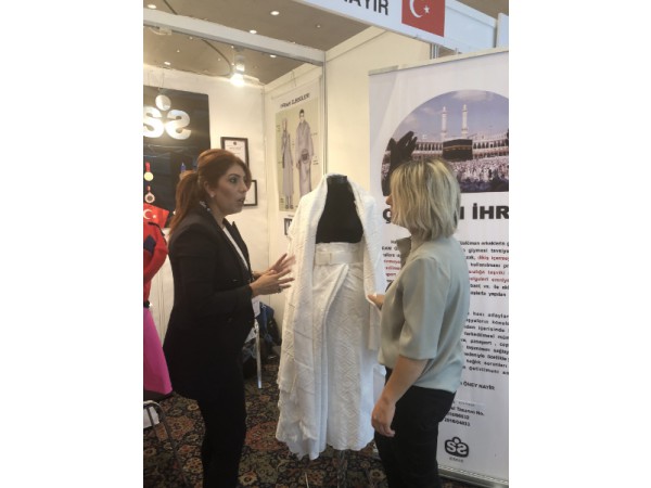 ISF 18 Bulus Fuarı