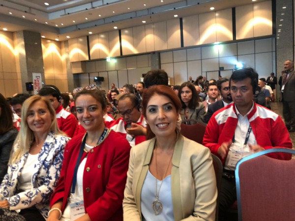 ISF 18 Bulus Fuarı