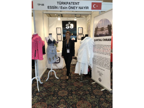 ISF 18 Bulus Fuarı