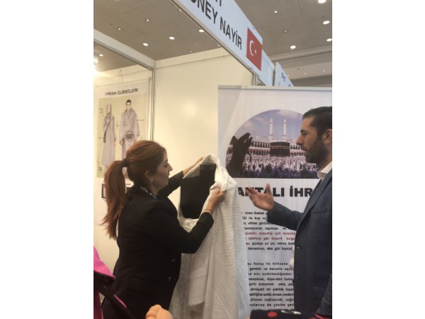 ISF 18 Bulus Fuarı