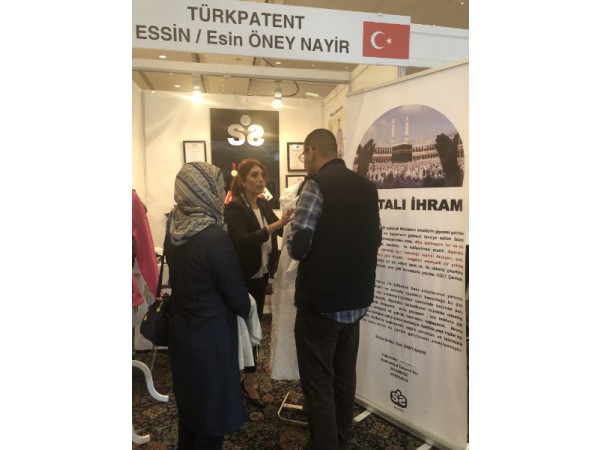 ISF 18 Bulus Fuarı