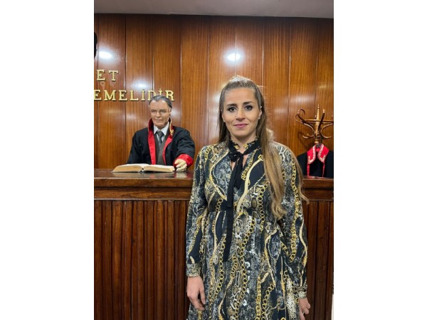 İstanbul Adalet Sarayında Geçmişten günümüze yargı giysileri sergisi