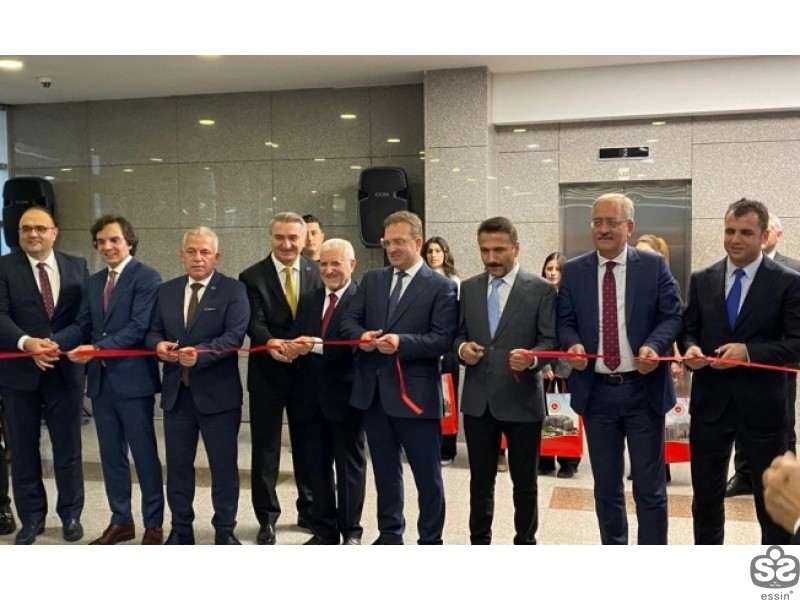 Geçmişten Günümüze Yargı Çalışanları Giysileri Sergisi İstanbul Adliyesinde Açıldı