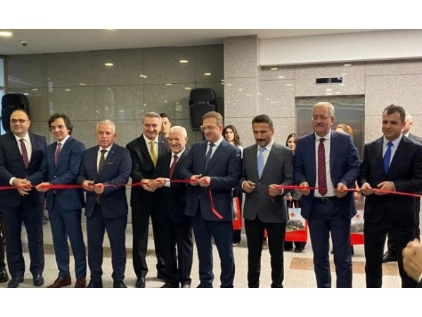 Geçmişten Günümüze Yargı Çalışanları Giysileri Sergisi Açıldı