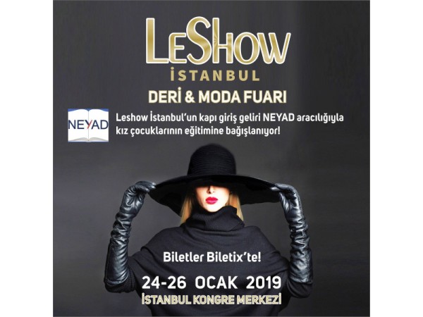 2019 Leshow İstanbul