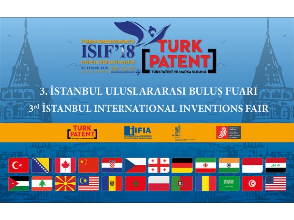 ISF 18 Bulus Fuarı