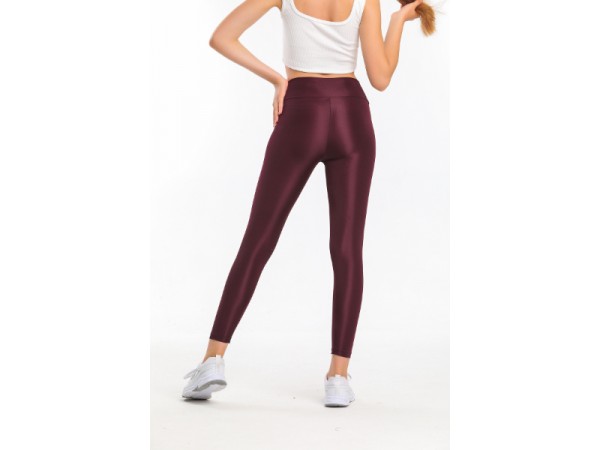Bayan Spor Bordo Tayt